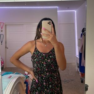 Floral Dress from H&M